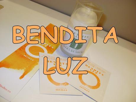 BENDITA LUZ , COSMÉTICA NATURAL SEVILLANA