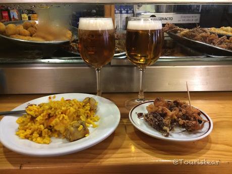 7 Sitios para irse de Tapas por Segovia