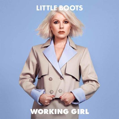 Nuevo disco de Little Boots