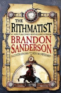 El Rithmatista, de Brandon Sanderson