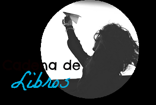 Cadena de Libros: Lugares especiales Cadena de Libros: Lugares especiales