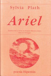 Ariel, por Sylvia Plath