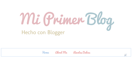 Tutorial Blogger Dummies: La Plantilla HTML