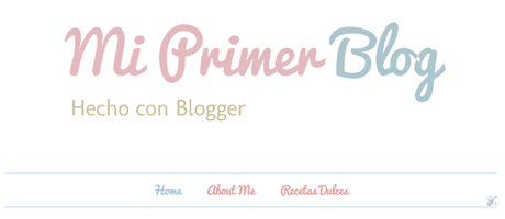 Tutorial Blogger Dummies: La Plantilla HTML