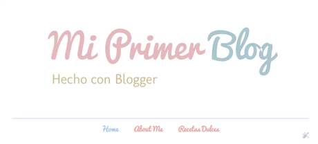 Tutorial Blogger Dummies: La Plantilla HTML
