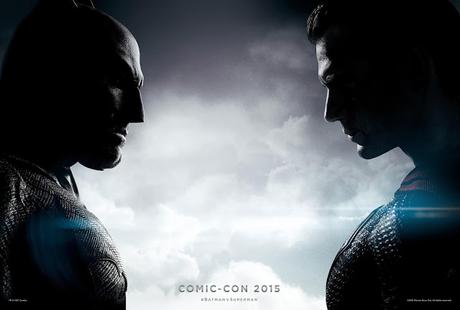 SDCC 2015: Batman v Superman: Dawn of Justice (panel e impresionante trailer)