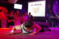 Evento busca Magic Mike
