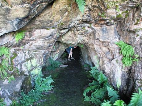 CUEVA VALIENTE (y II)