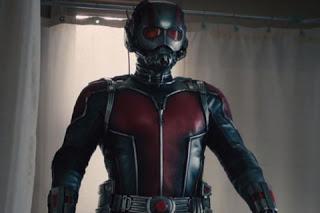 Ant-Man: El Hombre Hormiga