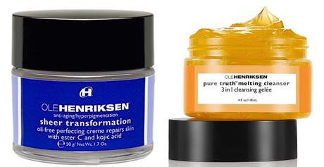 Limpieza y Cuidado de la Piel con Ole Henriksen