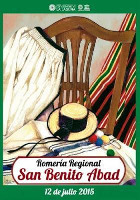 Romería Regional de San Benito Abad 2015