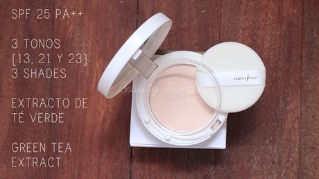 REVIEW | INNISFREE MINERAL ULTRA FINE PACT | NO.13 REVIEW | INNISFREE MINERAL ULTRA FINE PACT | NO.13