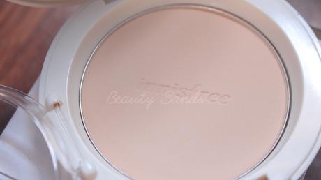 REVIEW | INNISFREE MINERAL ULTRA FINE PACT | NO.13