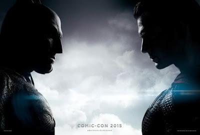 Nuevo trailer de 'Batman v Superman: El Amanecer de la Justicia' y más cosas de la Comic-Con de San Diego