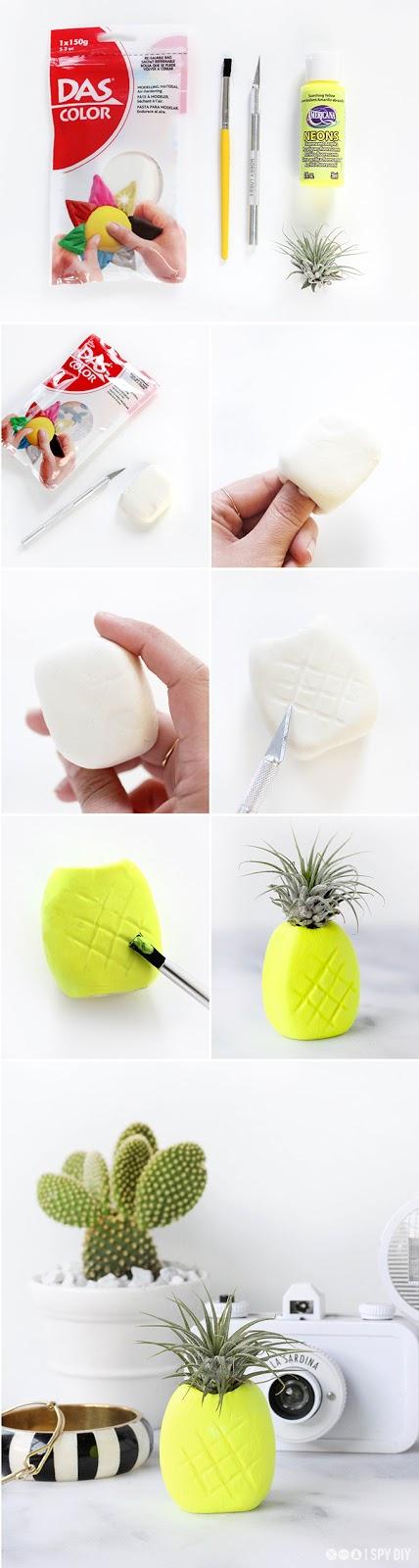 IMPRIMIBLE + DIY: Haz un mini jarrón y un punto de libro de piñas imprimible-diy-mini-jarron-punto-libro-pinas-paso-a-paso