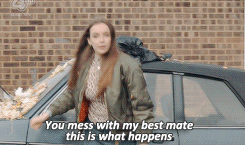 Crítica de la tercera temporada de  My Mad Fat Diary:  te echaremos de menos, Rae Earl