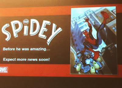 SDCC: ‘Spidey’ es la nueva serie destinada al público más joven