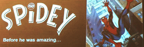 SDCC: ‘Spidey’ es la nueva serie destinada al público más joven