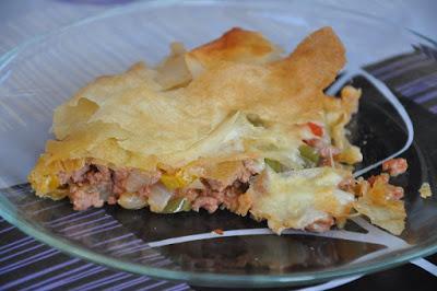 Pastel De Carne