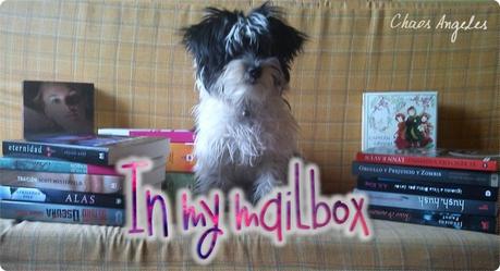 In my mailbox: mayo - junio 2015