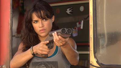 Michelle Rodriguez hoy cumple 37 años