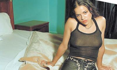 Michelle Rodriguez hoy cumple 37 años