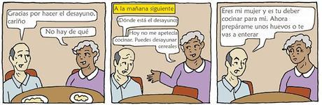 Eres mi esposa y es tu deber Ali Kirkham