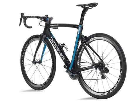 Tour de Francia 2015: Bicicletas Equipo Sky