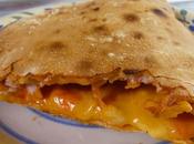 Calzone receta