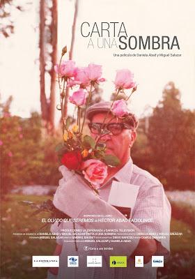 Proyección y conversatorio: Carta a una sombra