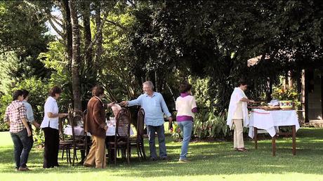 Proyección y conversatorio: Carta a una sombra