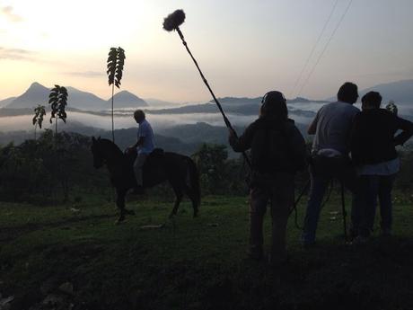 Proyección y conversatorio: Carta a una sombra