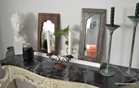 El regalo de una lectora.