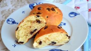 Bollitos con Chips de Chocolate: El Desayuno Perfecto