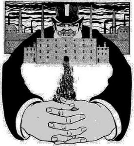 El poder detrás de las políticas de austeridad: Los monopolios.