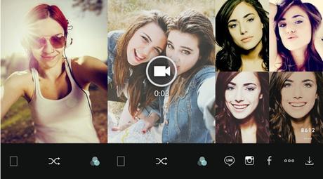 B612 supera los 50 millones de descargas a nivel mundial.