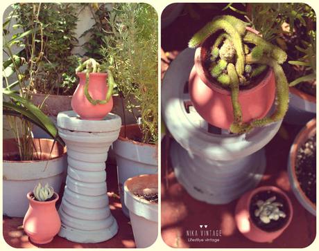 ideas faciles, decoracion, ideas decoracion, jardin, exteriores, exterior, reciclar, reciclaje