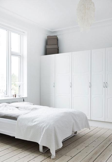 Fichajes deco: Decoración en blanco, negro y un toque de cobre Fichajes deco: Decoración en blanco, negro y un toque de cobre