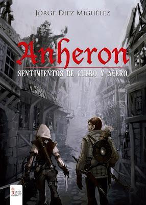 ANHERON, la mejor Fantasía Épica para el verano