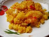 Arroz Piña