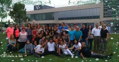 Bailando al aire libre, rico, rico ... rico!!!!! Bailando al aire libre, rico, rico ... rico!!!!!