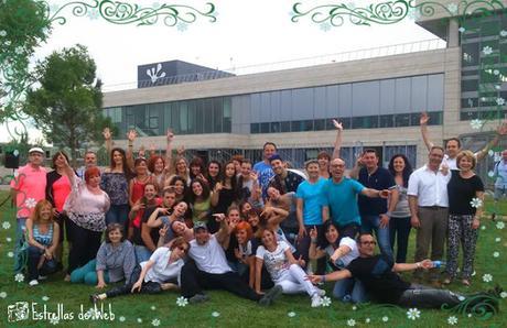 Bailando al aire libre, rico, rico ... rico!!!!! Bailando al aire libre, rico, rico ... rico!!!!!