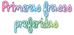 Mis primeras frases favoritas de libros