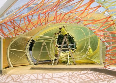 Serpentine Gallery Pavilion 2015