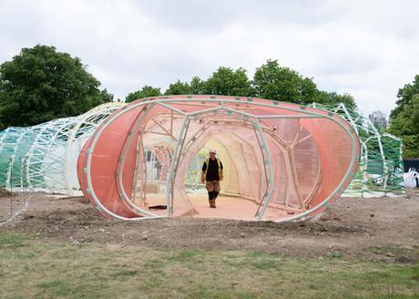 Serpentine Gallery Pavilion 2015