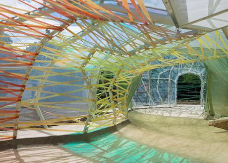 Serpentine Gallery Pavilion 2015