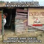Los memes de la fuga del Chapo Guzman