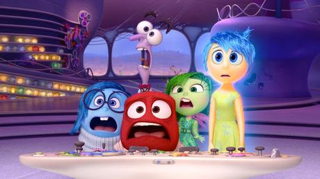 Inside Out (Del Revés)