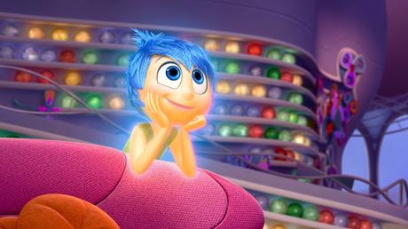 Inside Out (Del Revés)
