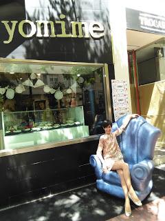 BLOGSSIPGIRL HA ESTADO ALLI: YOMIME SUMMER